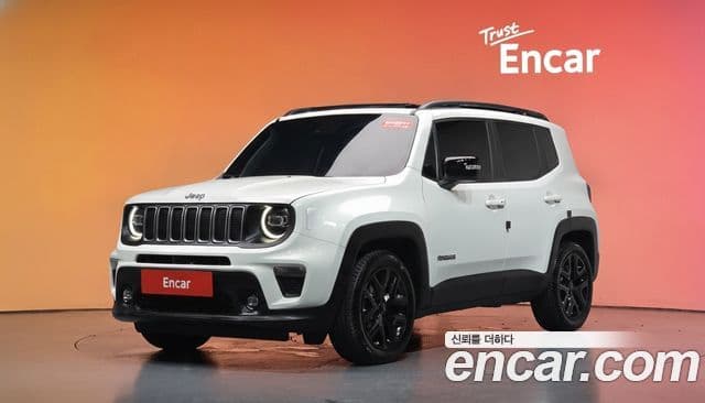 Jeep Renegade 2023 — Photo 25/34