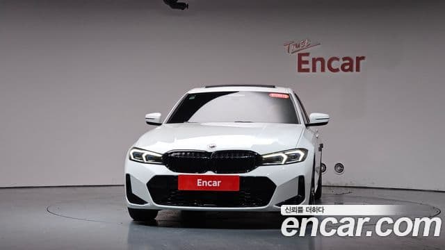 BMW 3 Series 2024 — Şəkil 3/36