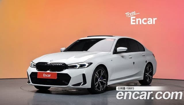 BMW 3 Series 2024 — Şəkil 22/36