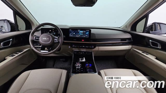 Kia Carnival 2024 — Фото 10/20