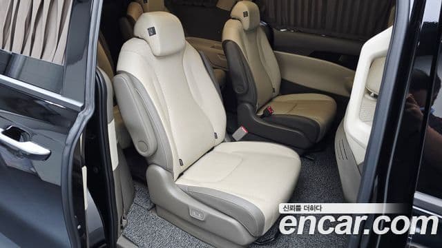 Kia Carnival 2024 — Фото 11/20
