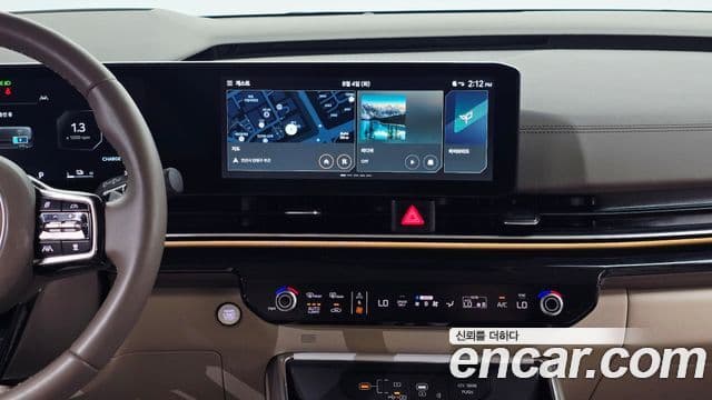Kia Carnival 2024 — Фото 13/20
