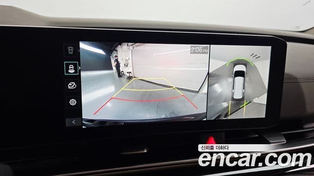 Kia Carnival 2024 — Фото 15/20