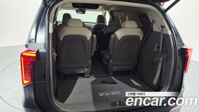 Kia Carnival 2024 — Фото 20/20