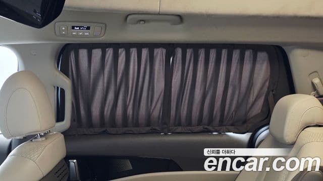 Kia Carnival 2024 — Photo 6/47