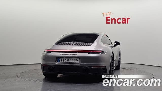 Porsche 911 2022 — Photo 5/20