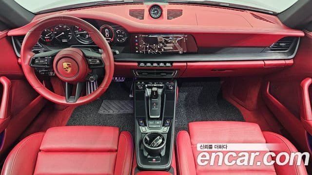Porsche 911 2022 — Photo 11/20