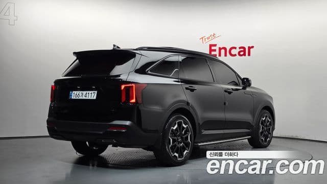 Kia Sorento 2024 — Şəkil 9/38