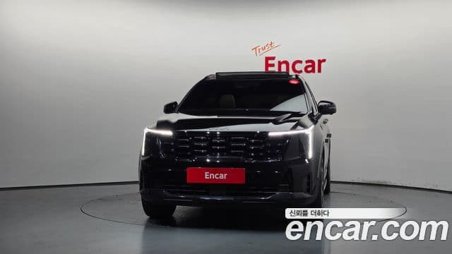 Kia Sorento 2024 — Şəkil 36/38