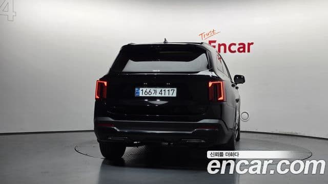 Kia Sorento 2024 — Şəkil 28/38