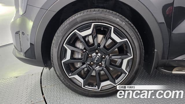 Kia Sorento 2024 — Şəkil 12/38