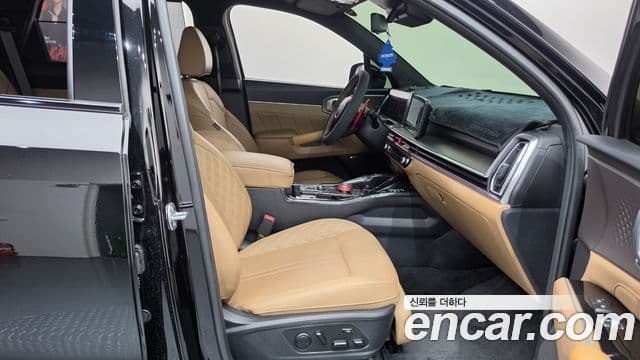 Kia Sorento 2024 — Şəkil 32/38