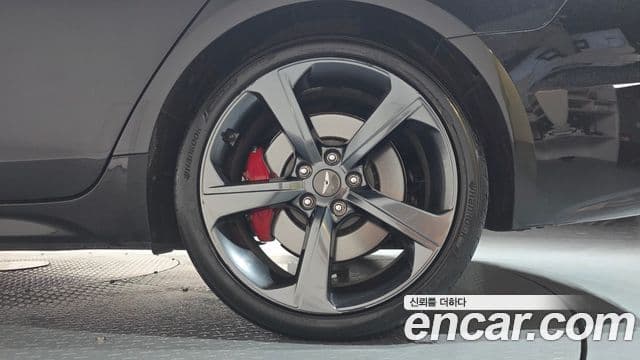 Genesis G70 2019 — Şəkil 18/30
