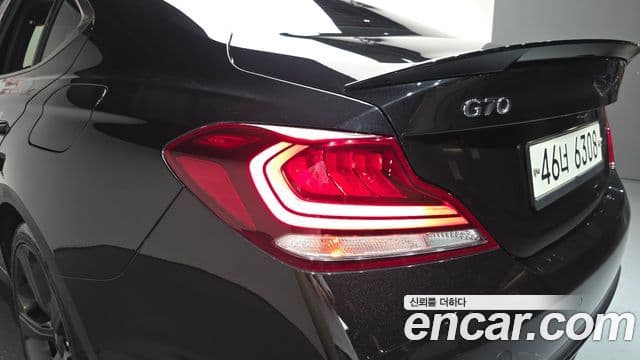 Genesis G70 2019 — Şəkil 19/30