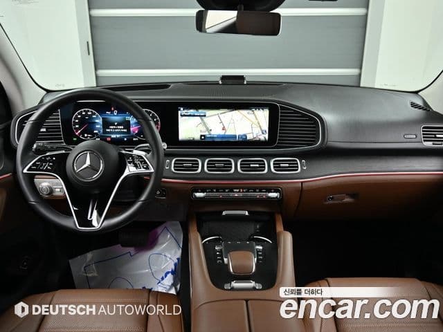 Mercedes-Benz GLE-Class 2025 — Şəkil 2/20