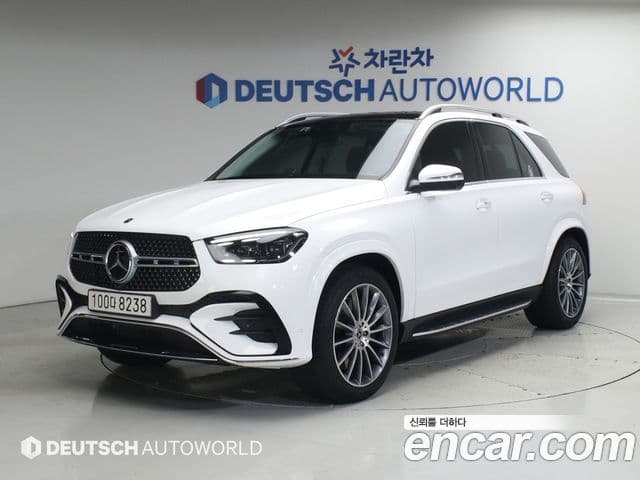 Mercedes-Benz GLE-Class 2025 — Şəkil 5/20