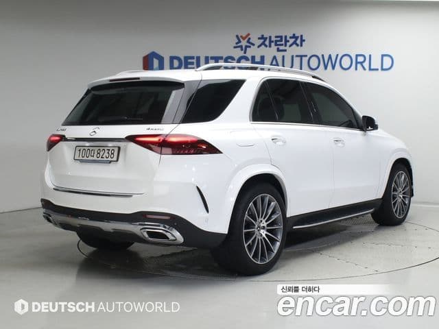 Mercedes-Benz GLE-Class 2025 — Şəkil 17/20