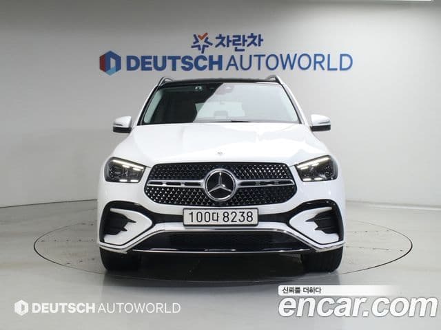 Mercedes-Benz GLE-Class 2025 — Şəkil 3/20