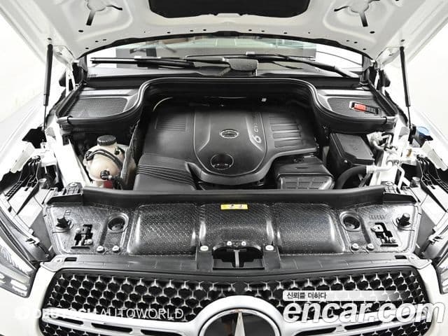 Mercedes-Benz GLE-Class 2025 — Şəkil 7/20