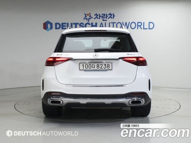 Mercedes-Benz GLE-Class 2025 — Şəkil 12/20