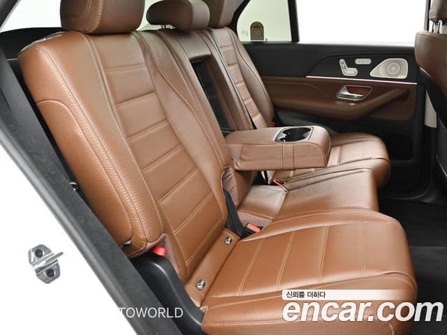 Mercedes-Benz GLE-Class 2025 — Şəkil 18/20