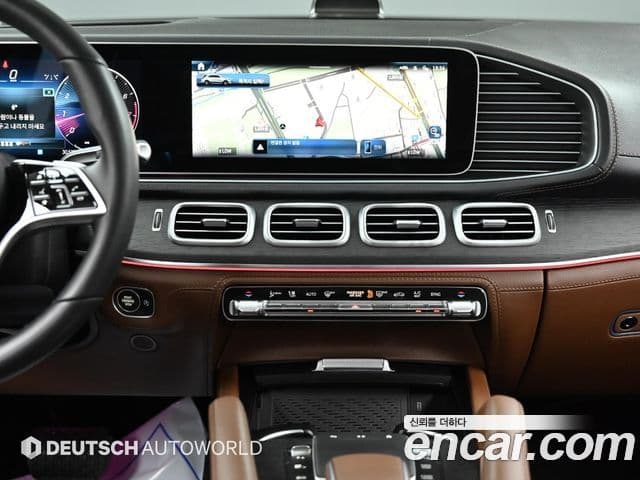 Mercedes-Benz GLE-Class 2025 — Şəkil 9/20