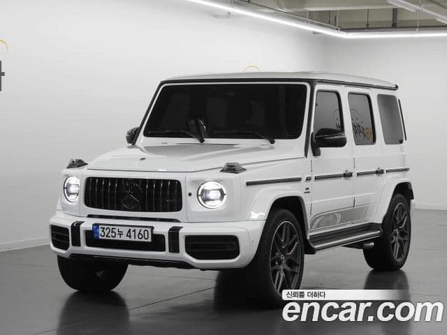 Mercedes-Benz G-Class 2022 — Photo 5/20
