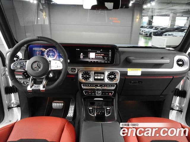 Mercedes-Benz G-Class 2022 — Photo 7/20