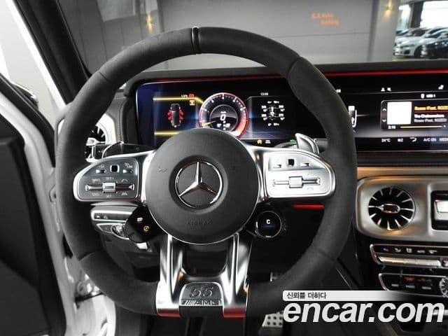 Mercedes-Benz G-Class 2022 — Photo 4/20
