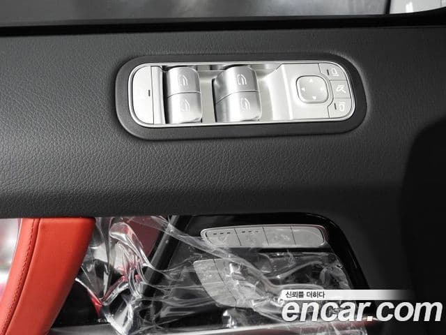 Mercedes-Benz G-Class 2022 — Photo 20/20
