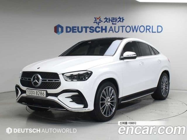 Mercedes-Benz GLE-Class 2025 — Photo 10/20