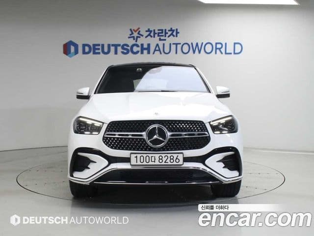 Mercedes-Benz GLE-Class 2025 — Photo 4/20