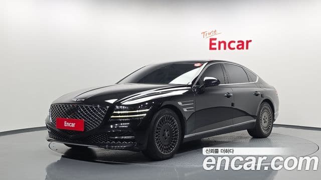 Genesis G80 2021 — Photo 8/20