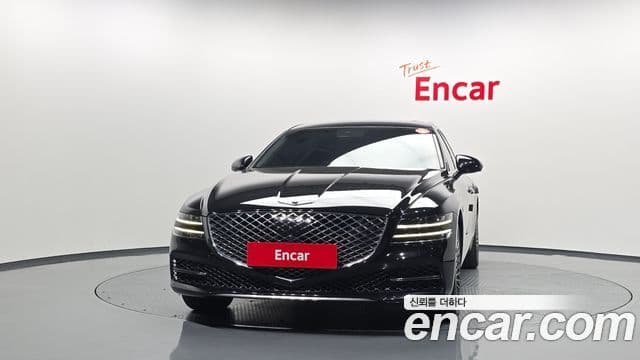 Genesis G80 2021 — Photo 14/20