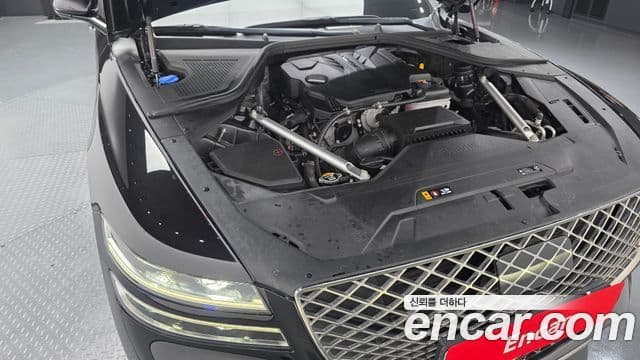 Genesis G80 2021 — Photo 4/20