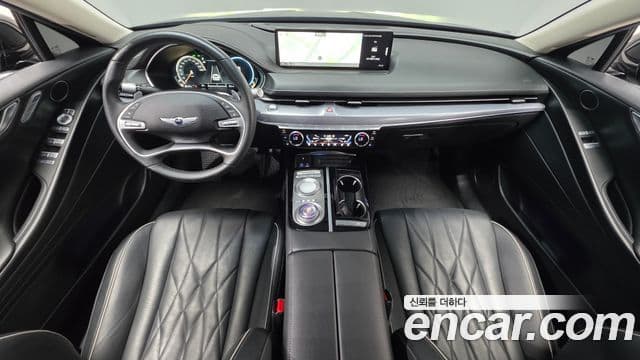 Genesis G80 2021 — Photo 17/20
