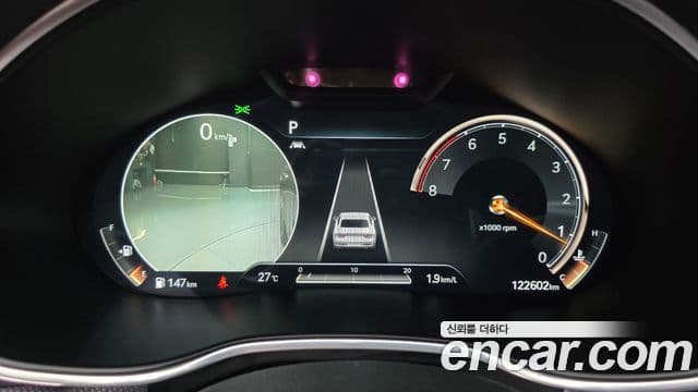 Genesis G80 2021 — Photo 3/20