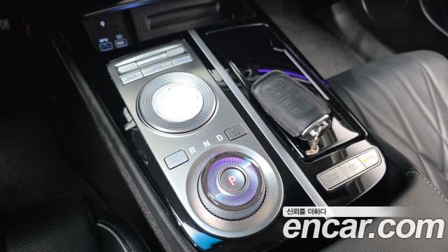 Genesis G80 2021 — Photo 18/20