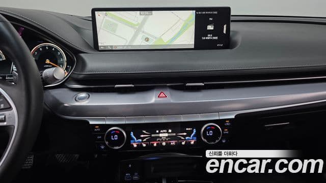 Genesis G80 2021 — Photo 5/20