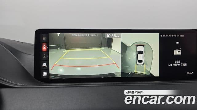 Genesis G80 2021 — Photo 19/20