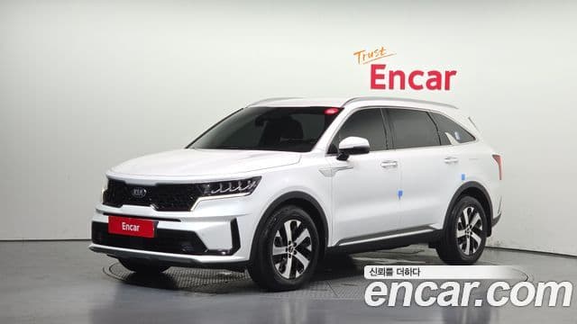 Kia Sorento 2021 — Фото 1/20