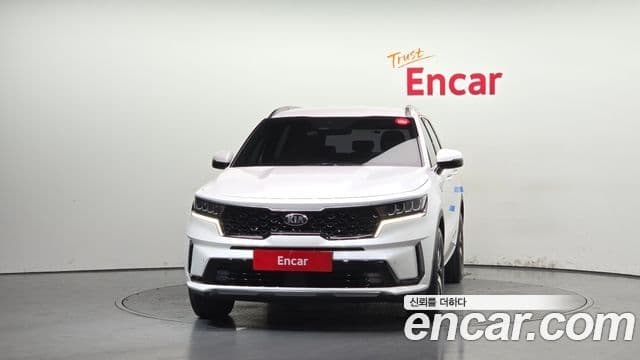 Kia Sorento 2021 — Фото 3/20