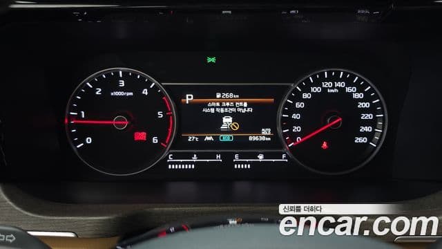 Kia Sorento 2021 — Фото 8/20
