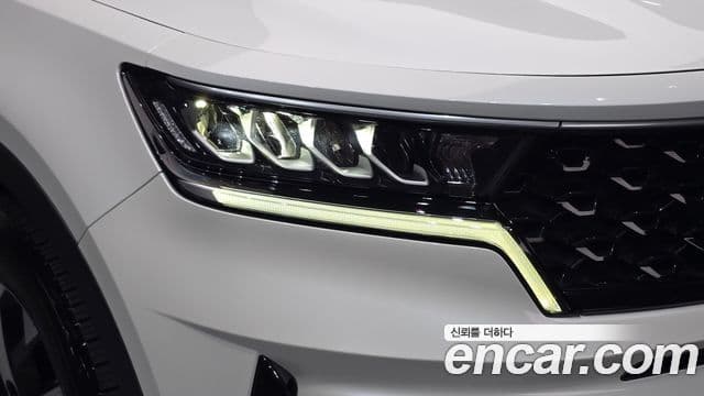 Kia Sorento 2021 — Şəkil 6/37