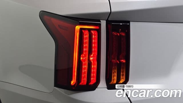 Kia Sorento 2021 — Şəkil 5/37