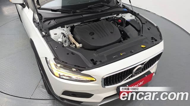 Volvo V90 Cross Country 2025 — Фото 6/20