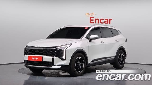 Kia Sportage 2025 — Фото 1/20