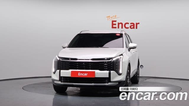 Kia Sportage 2025 — Фото 3/20