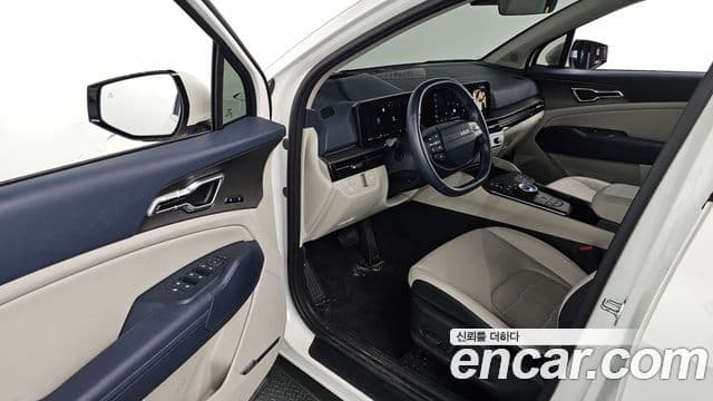 Kia Sportage 2025 — Фото 10/20