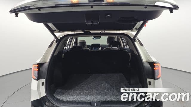 Kia Sportage 2025 — Фото 20/20